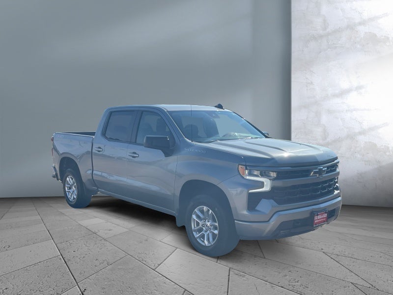 2026 Chevrolet Silverado RST