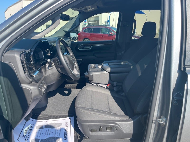 2026 Chevrolet Silverado RST