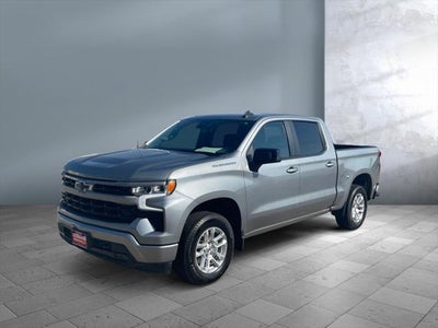 2026 Chevrolet Silverado RST