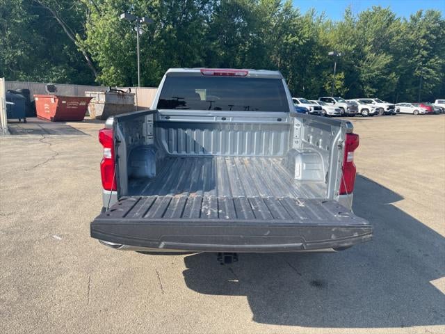 2026 Chevrolet Silverado RST