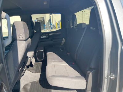 2026 Chevrolet Silverado RST