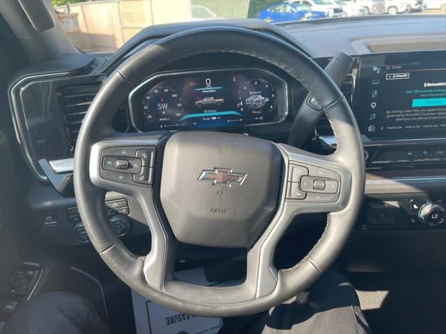 2026 Chevrolet Silverado RST