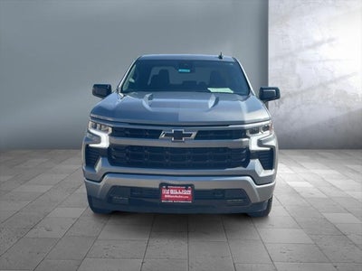 2026 Chevrolet Silverado RST