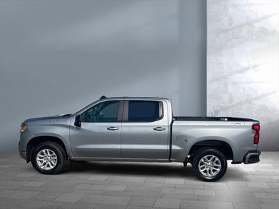 2026 Chevrolet Silverado RST