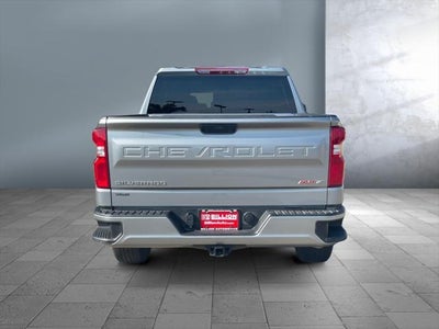 2026 Chevrolet Silverado RST