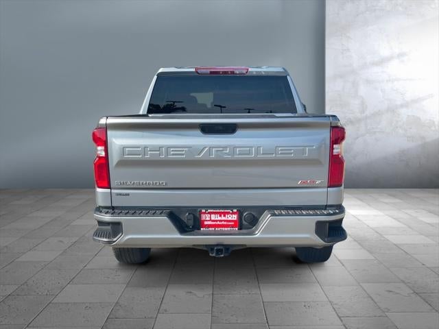 2026 Chevrolet Silverado RST