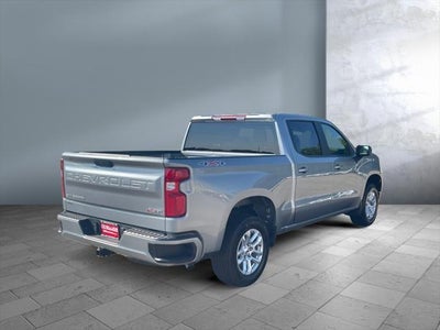 2026 Chevrolet Silverado RST