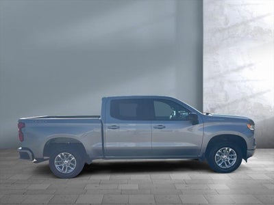 2026 Chevrolet Silverado RST