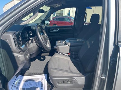 2026 Chevrolet Silverado RST