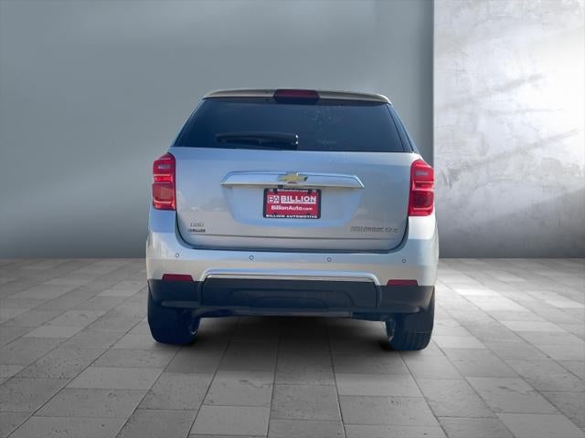 2016 Chevrolet Equinox LTZ