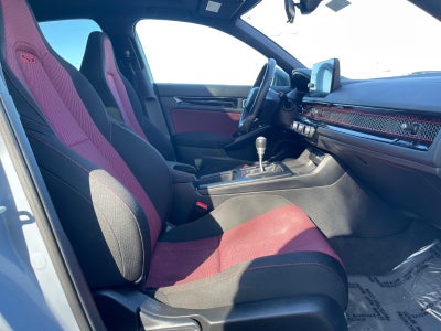 2022 Honda Civic Si Manual