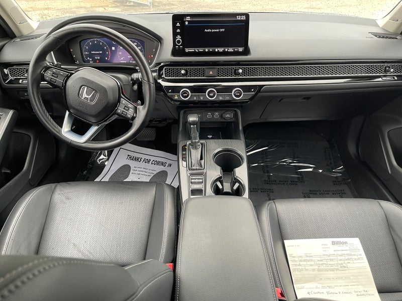 2024 Honda Civic Touring