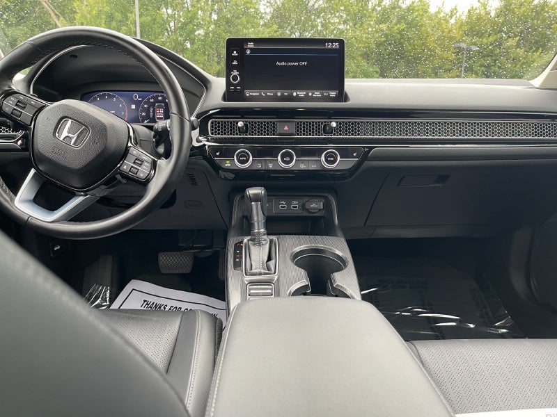 2024 Honda Civic Touring