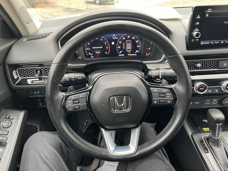 2024 Honda Civic Touring