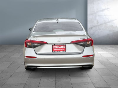 2024 Honda Civic Touring