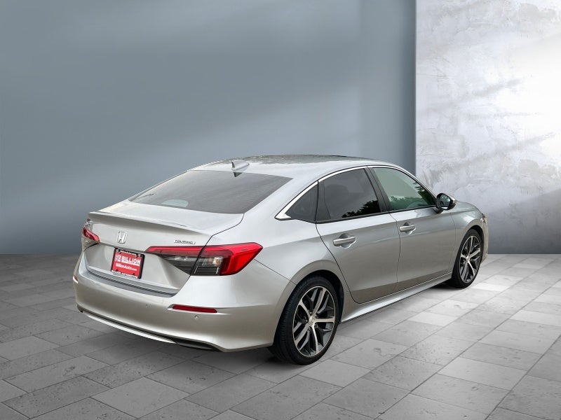 2024 Honda Civic Touring