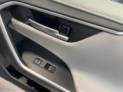 2019 Toyota RAV4 Hybrid Limited