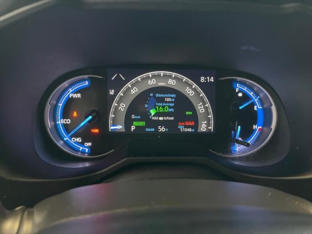 2019 Toyota RAV4 HYBRID Hybrid Limited