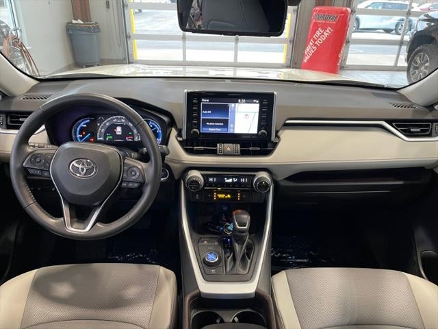 2019 Toyota RAV4 HYBRID Hybrid Limited
