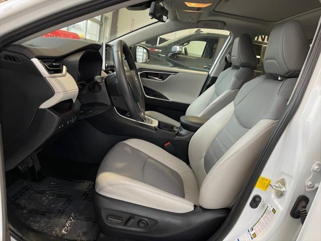 2019 Toyota RAV4 HYBRID Hybrid Limited