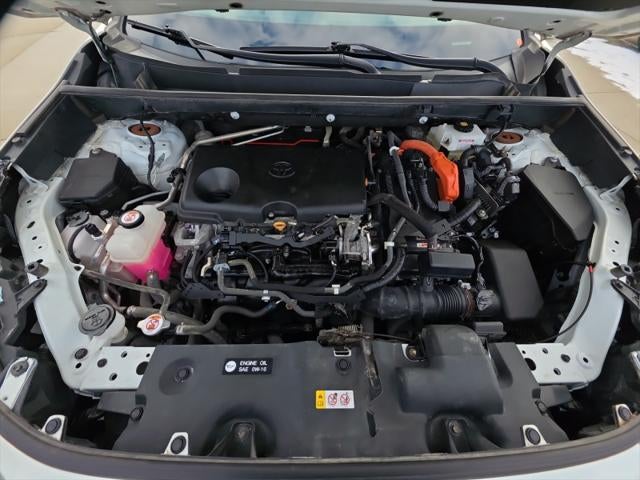 2020 Toyota RAV4 Hybrid Hybrid Limited