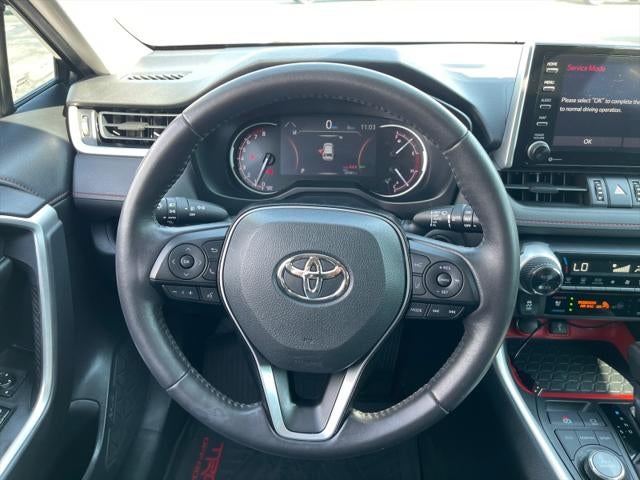 2020 Toyota RAV4 TRD Off Road