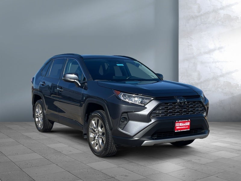 2021 Toyota RAV4 Limited