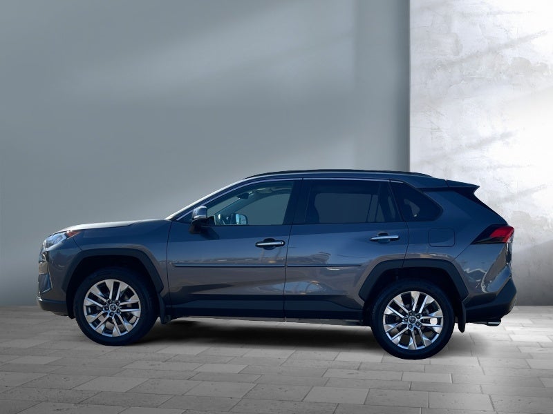 2021 Toyota RAV4 Limited