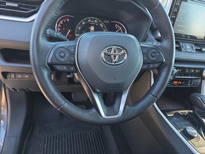 2021 Toyota RAV4 Limited