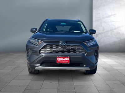 2021 Toyota RAV4 Limited