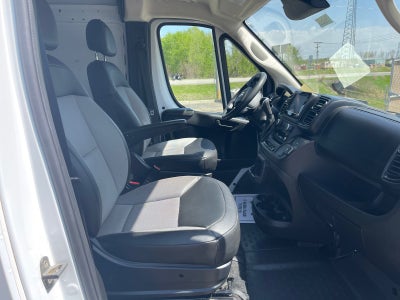2024 RAM ProMaster 2500 Tradesman