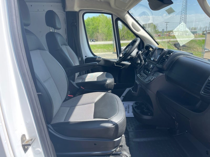 2024 RAM ProMaster 2500 Tradesman