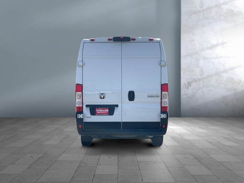 2024 RAM ProMaster 2500 Tradesman