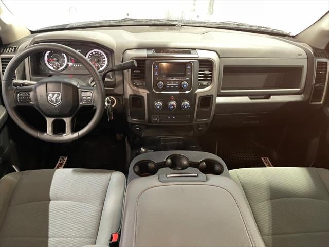 2018 RAM 2500 Tradesman