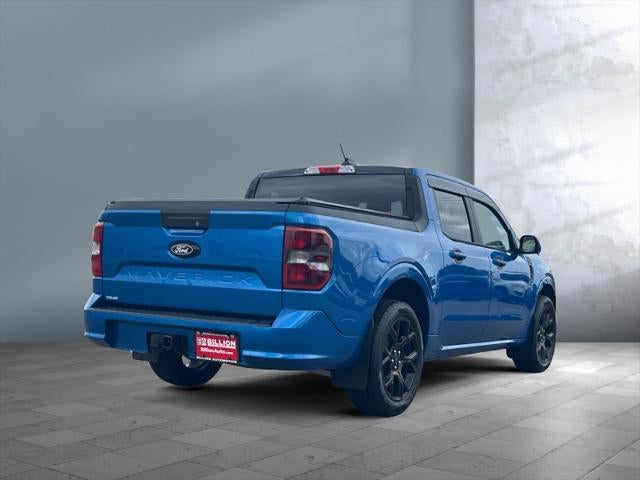 2025 Ford Maverick Lobo Standard