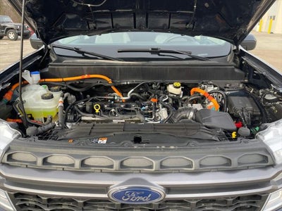 2023 Ford Maverick XLT