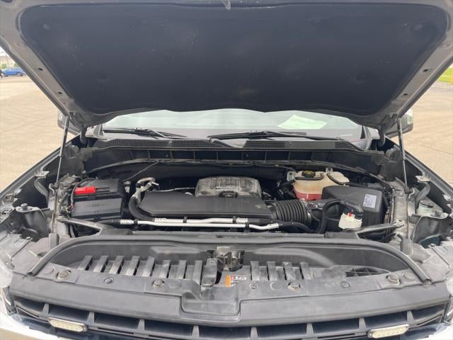 2020 Chevrolet Silverado LT