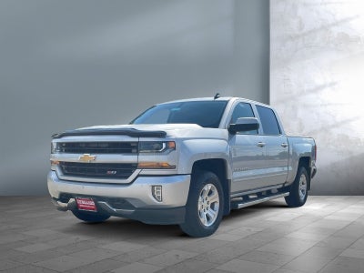 2017 Chevrolet Silverado LT