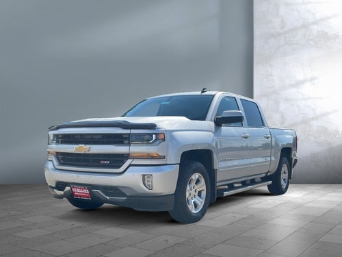 2017 Chevrolet Silverado LT