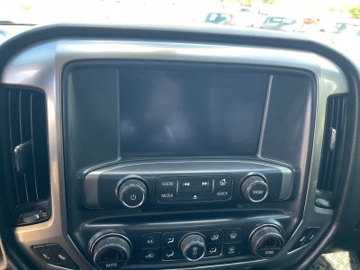 2017 Chevrolet Silverado LT