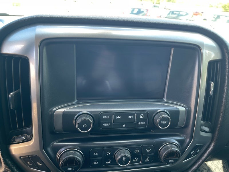 2017 Chevrolet Silverado LT