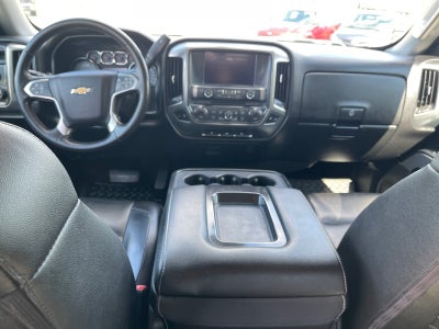 2017 Chevrolet Silverado LT