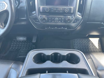 2017 Chevrolet Silverado LT