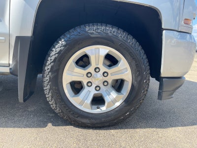 2017 Chevrolet Silverado LT