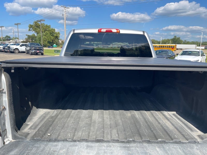 2017 Chevrolet Silverado LT