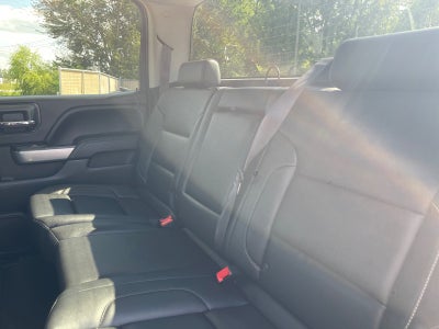 2017 Chevrolet Silverado LT