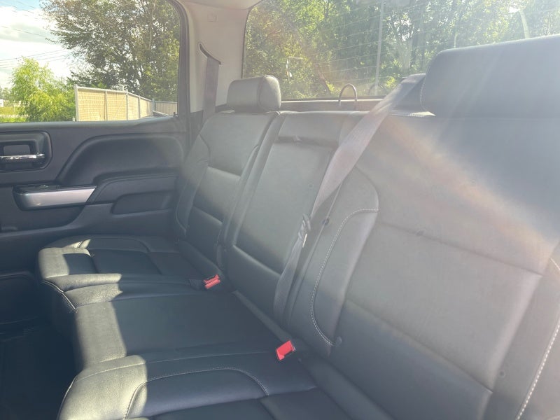 2017 Chevrolet Silverado LT
