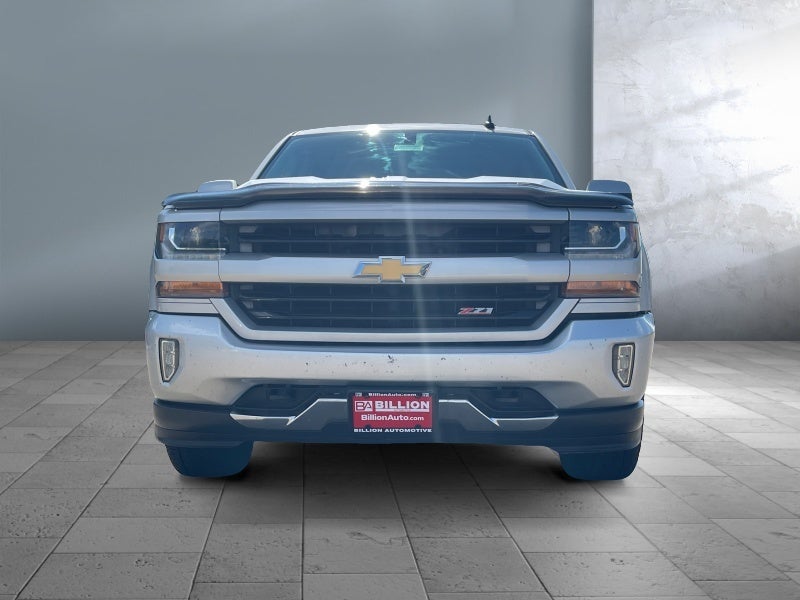 2017 Chevrolet Silverado LT