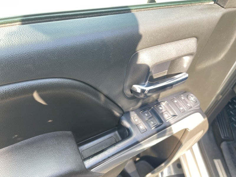 2017 Chevrolet Silverado LT