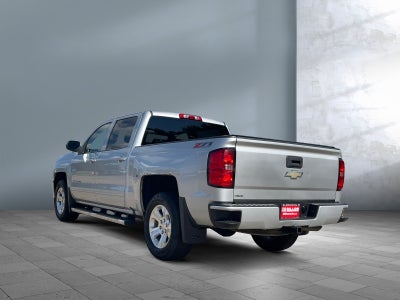 2017 Chevrolet Silverado LT